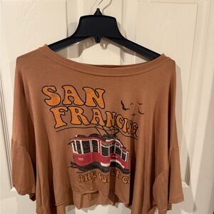 Altar'd State San Francisco Tee